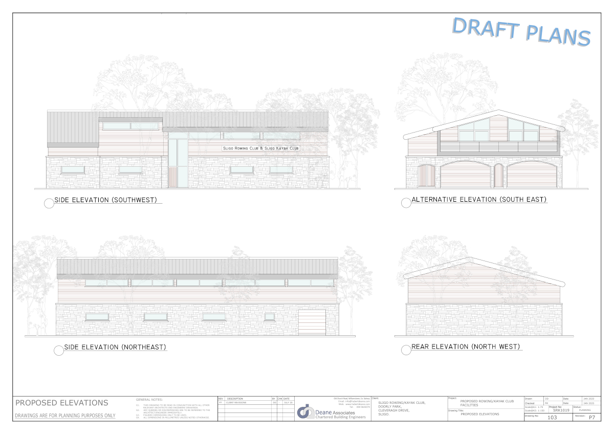 Building Plans - 2