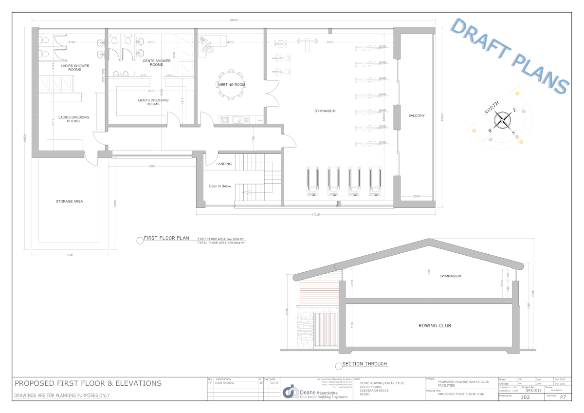 Building Plans - 4